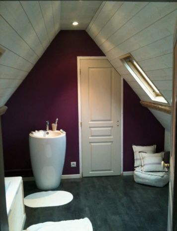 Création d‘une salle de bain maison individuelle Pont Audemer