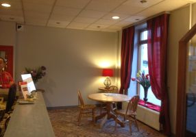 Rénovation Décoration Maître en couleur hôtel Le Havre